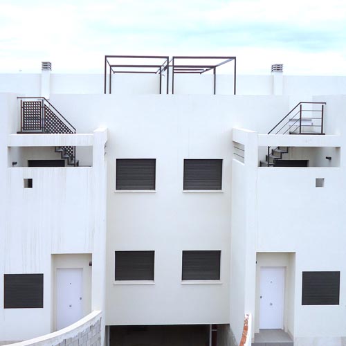 Pesarchitect - 19 viviendas uifamiliares en Orihuela Costa